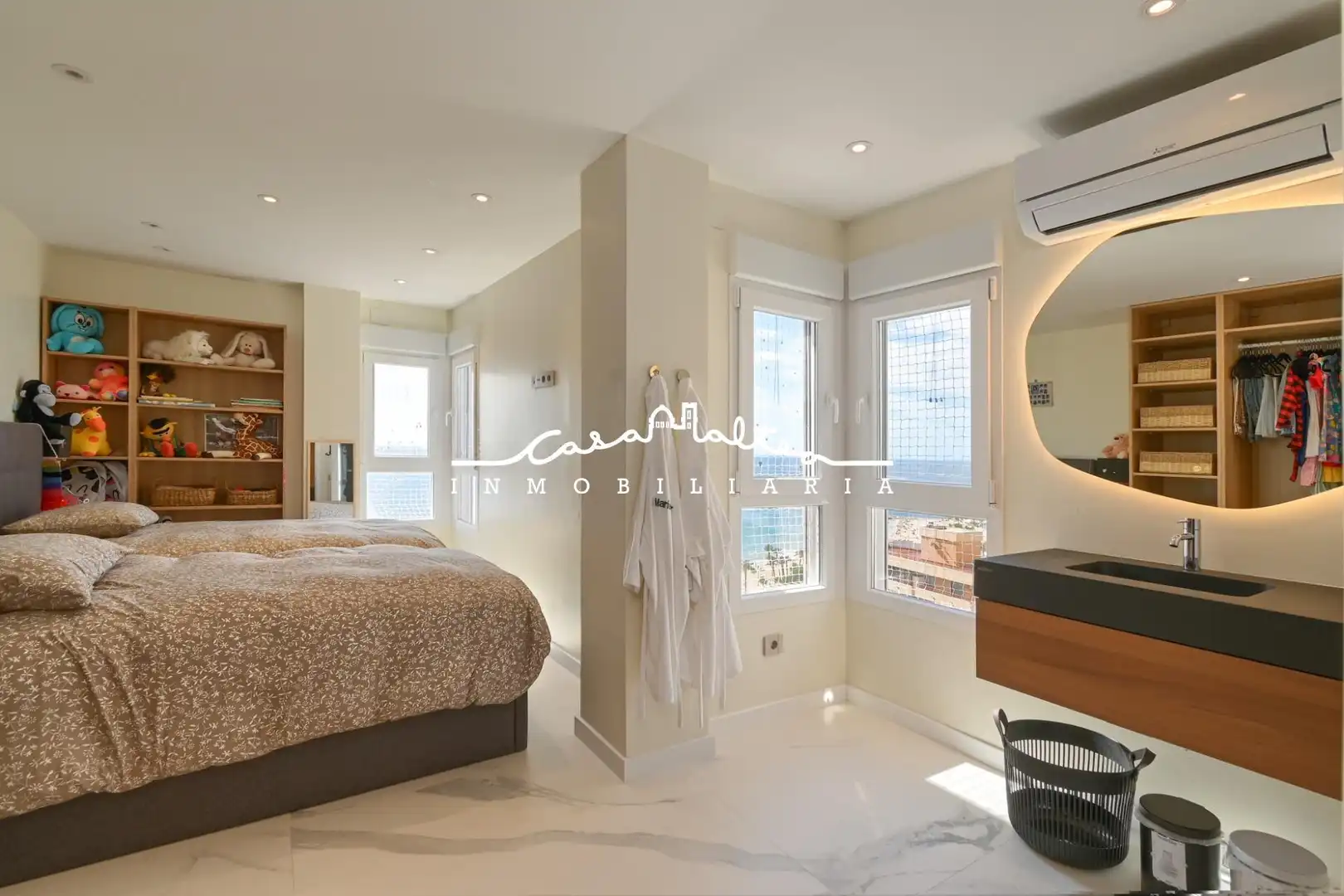 Piso con terraza en venta en Centro Urbano, imagen 27
