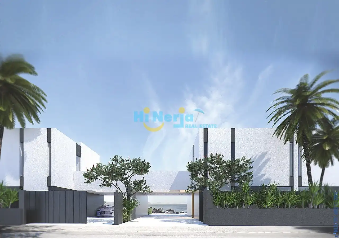 Chalet con piscina en venta en Torre del Mar, imagen 5