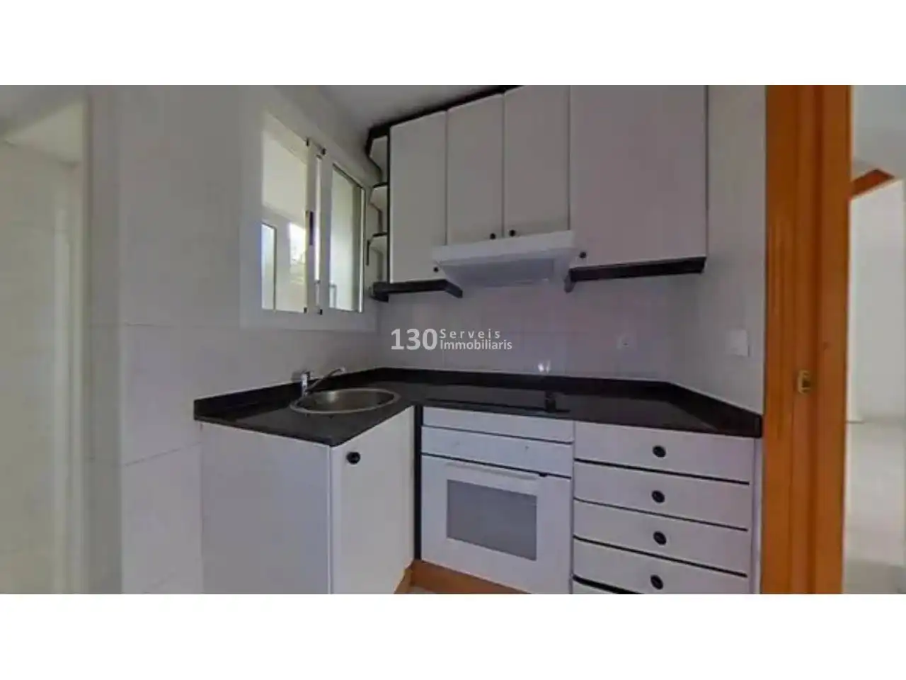 Kitchen of Flat for sale in Barcelona