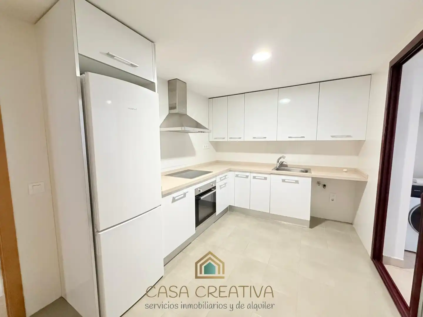 Flat for sale in Calle MIGUEL ANGEL BLANCO, Casco Urbano
