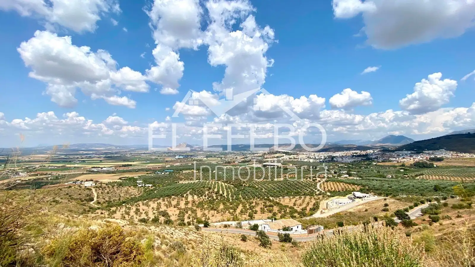 Residential land for sale in Antequera Golf, imagen 5