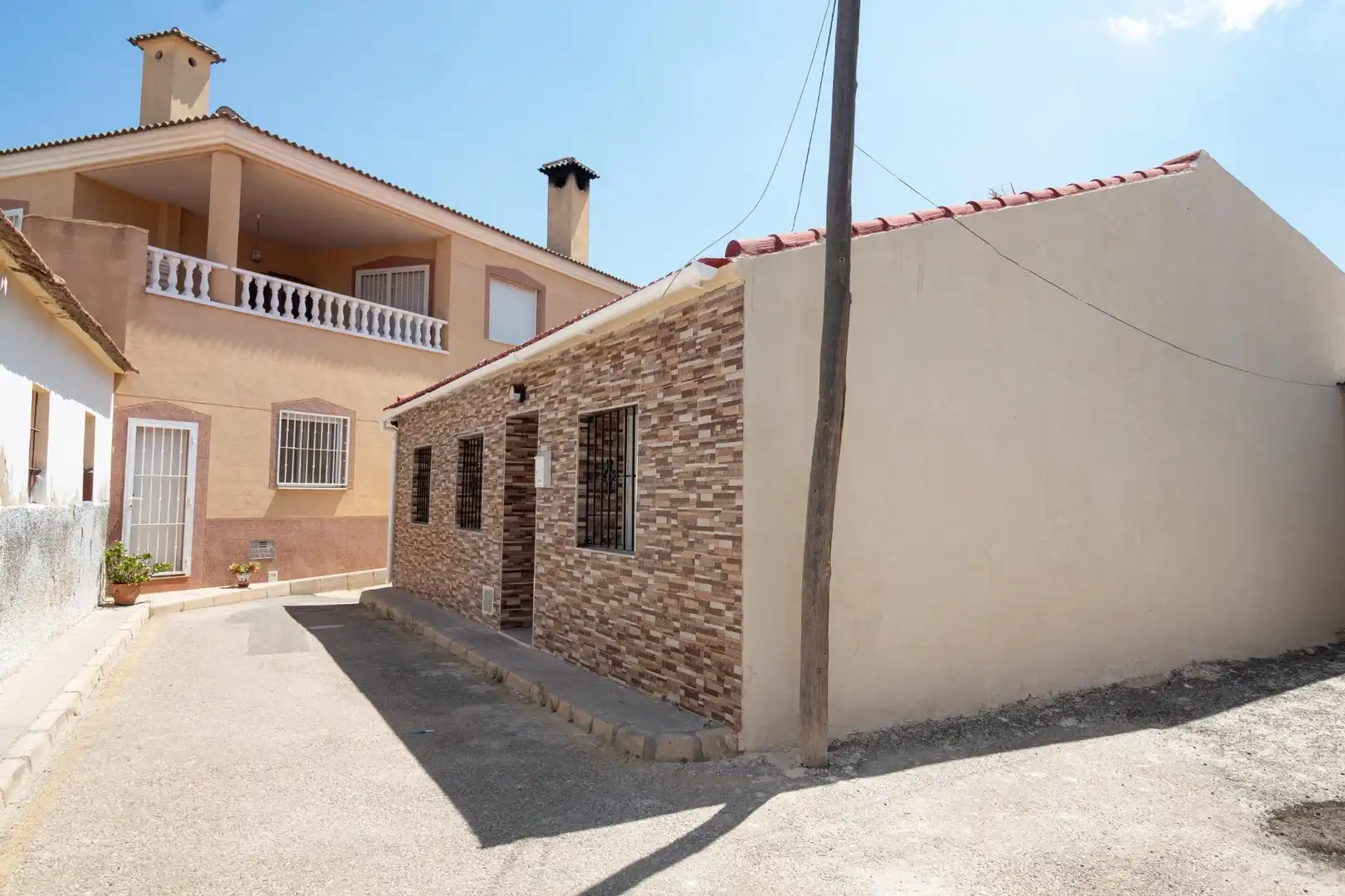 Haus oder Chalet zur Miete in Calle Calle Zahurdas, San Miguel de Salinas