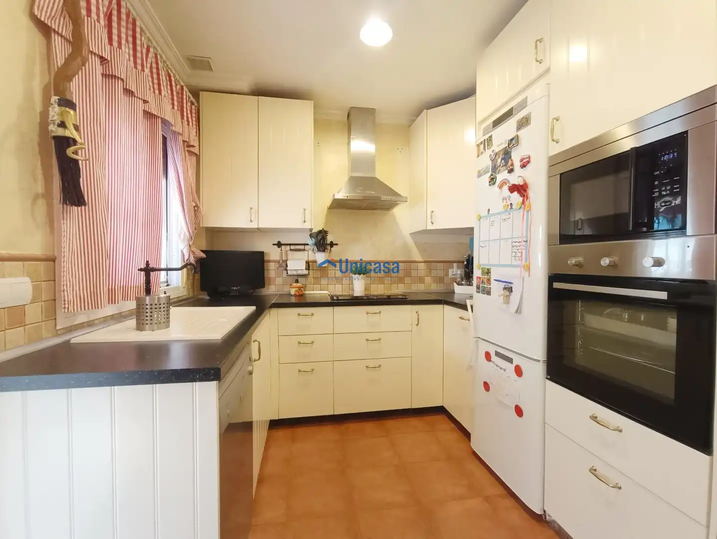 Cocina de Piso en venta en Málaga con Calefacción y Terraza