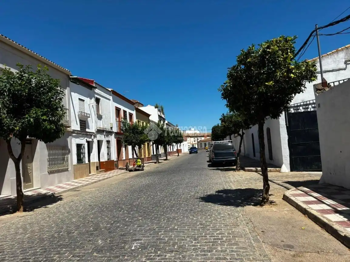 Habitatge amb terrassa en venda a Pilas