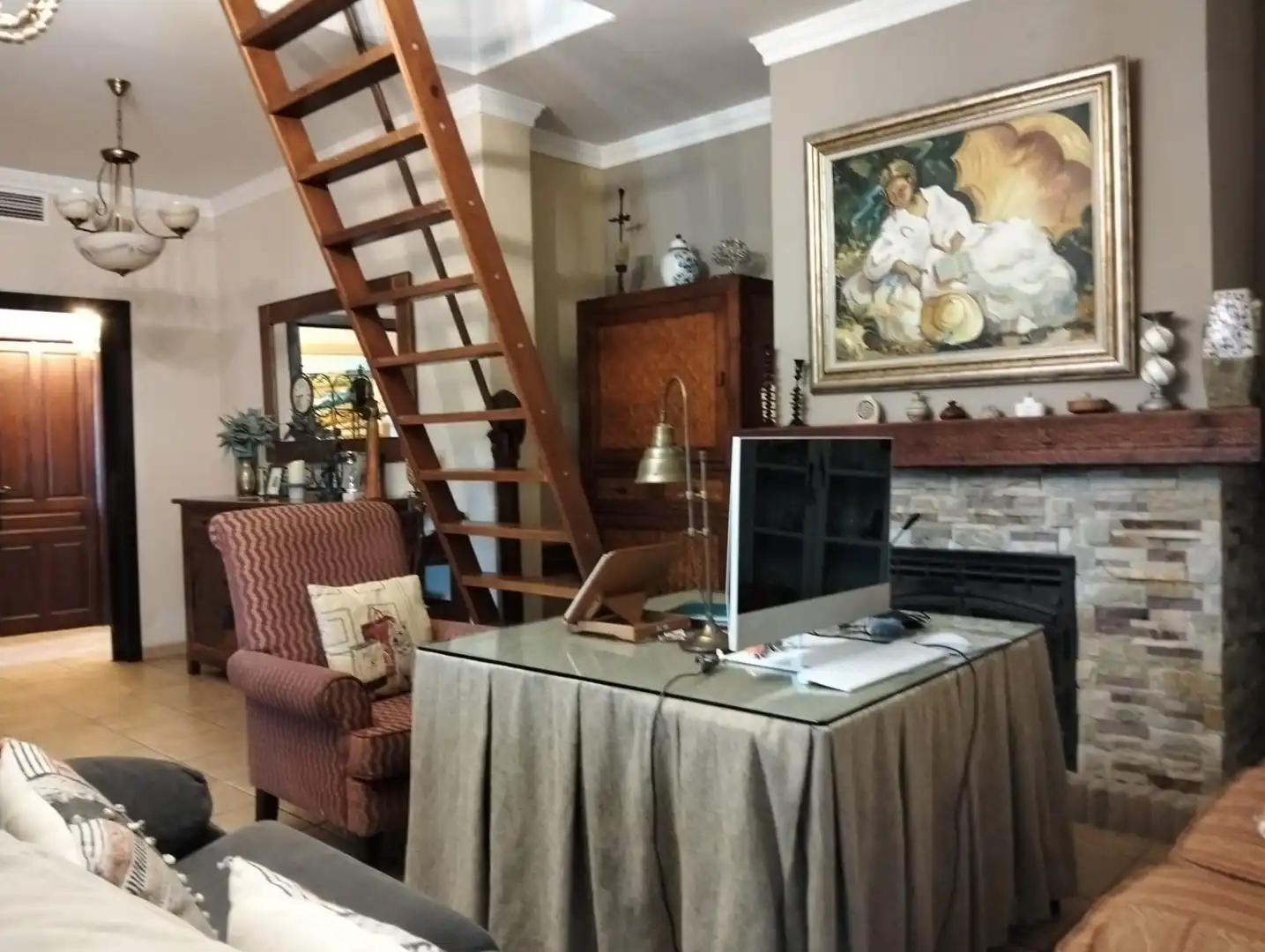 Villa con piscina in vendita a Periurbano Oeste - Sierra, imagen 50