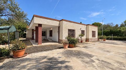 Foto 2 de Casa o xalet en venda a Perleta - Maitino, Elche / Elx