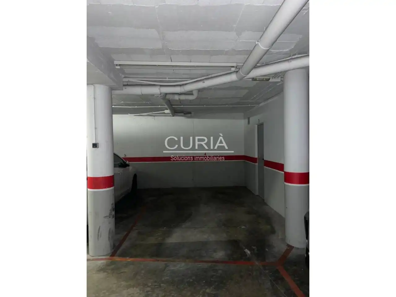 Apartament amb terrassa de lloguer a Instituts - Universitat, imagen 15