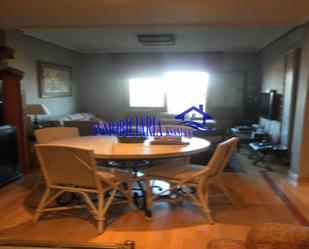 Dining room of House or chalet to rent in  Córdoba Capital  with Air Conditioner, Heating and Parquet flooring