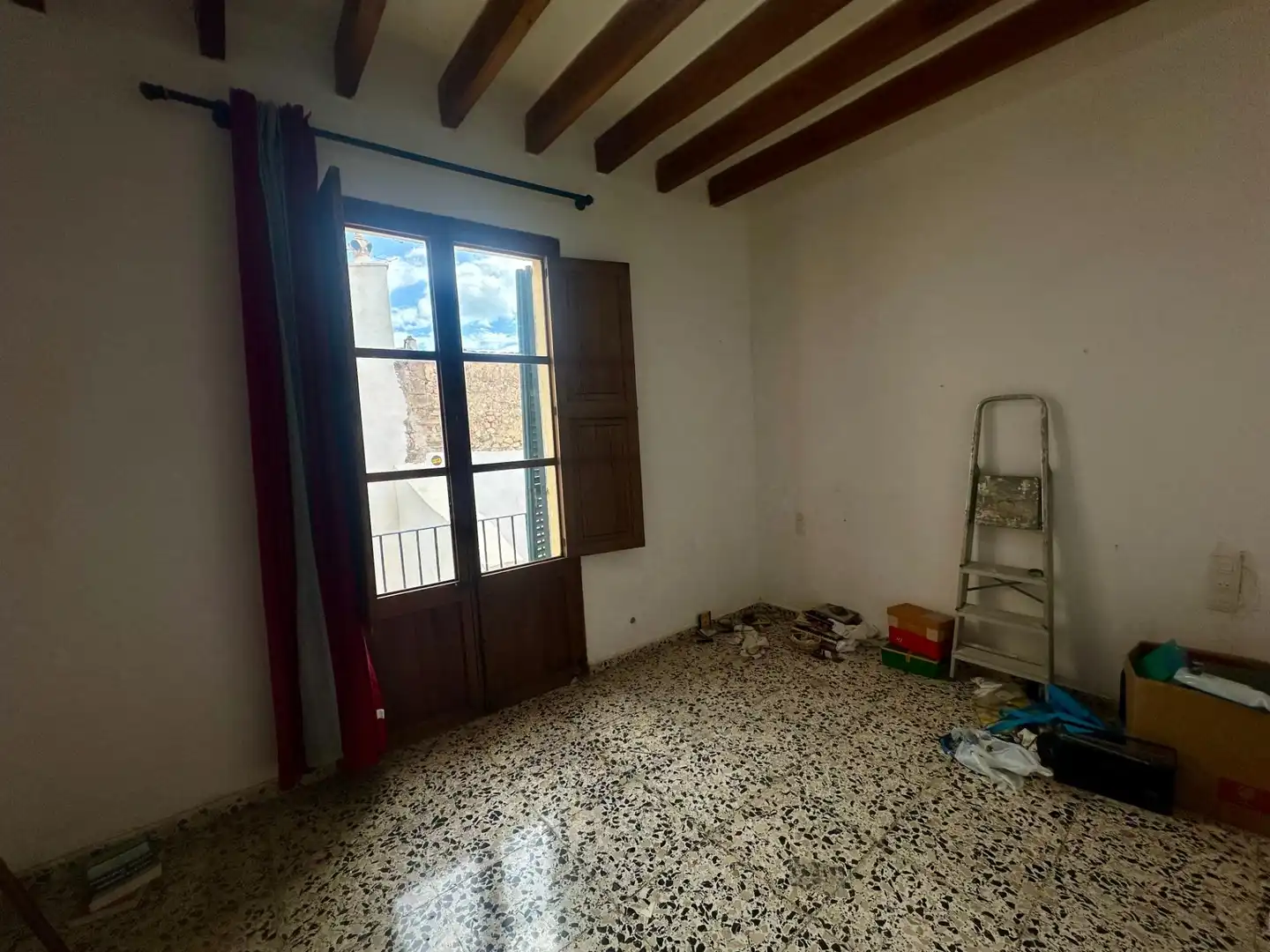 Schlafzimmer von Haus zum Verkauf in Andratx mit Terrasse und Möbliert