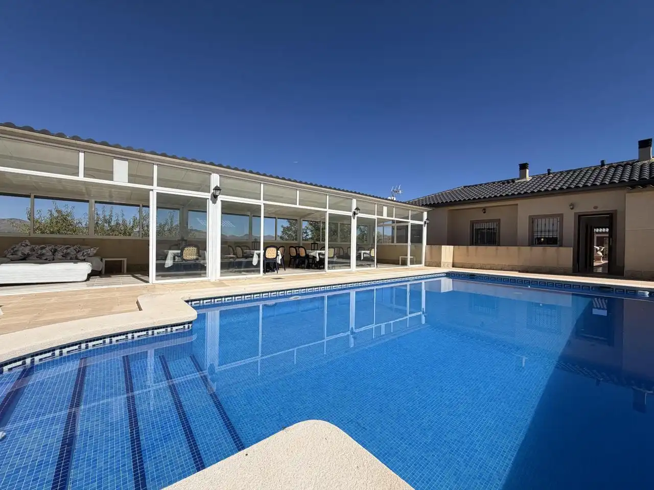 Casa amb piscina en venda a Partida Boquera, imagen 6