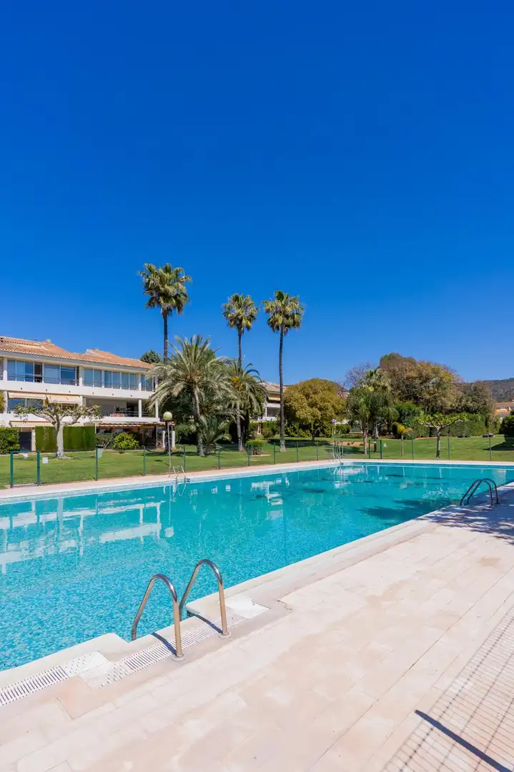 Swimming pool of Apartments for sale in Puçol  with Terrace, Storage room and Community pool