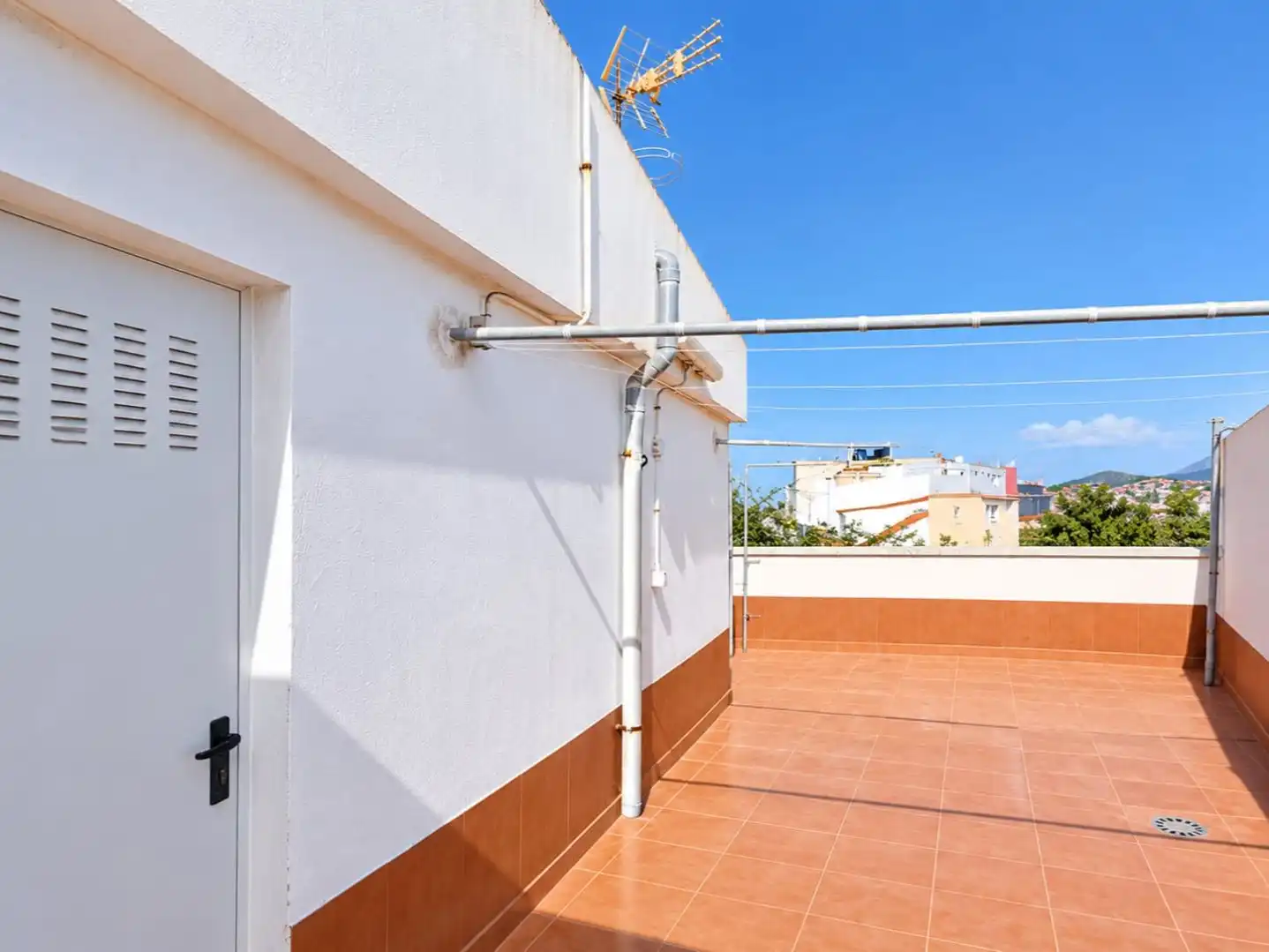 Terrassa de Pis en venda en Tamaraceite - San Lorenzo - Tenoya