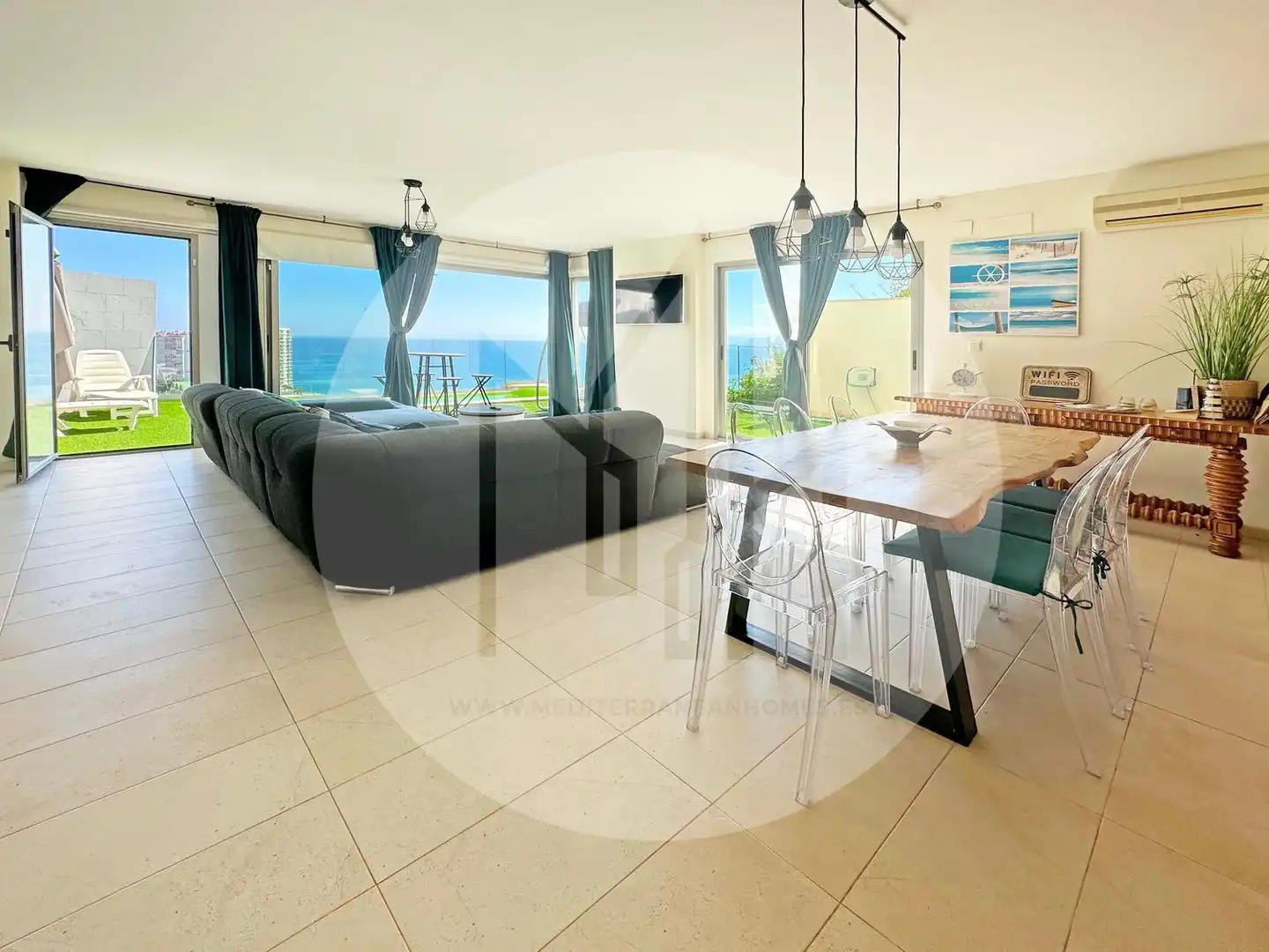 Villa avec piscine à louer à Calle de la Serra d'Espadà, imagen 9
