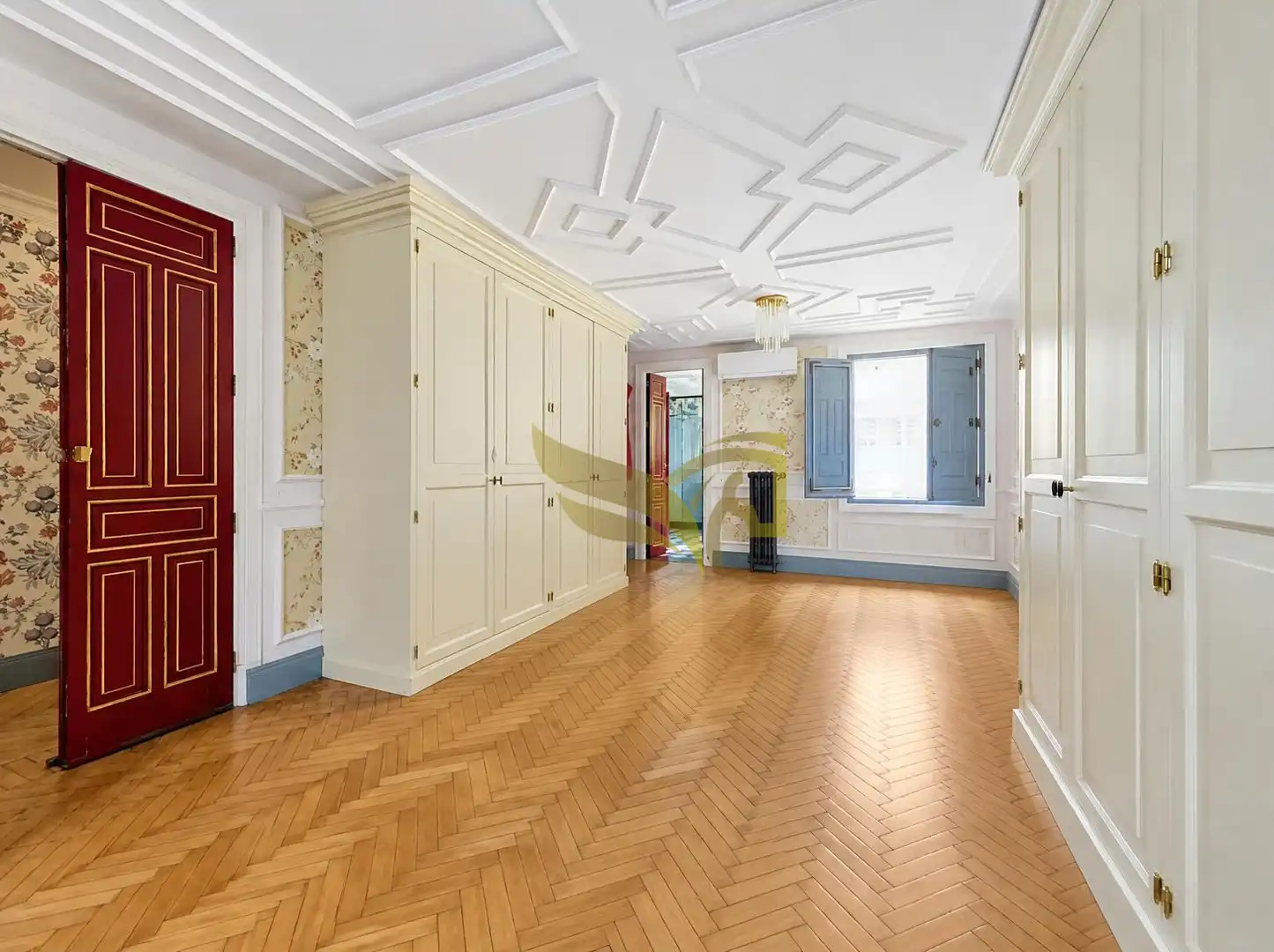 Habitación de Piso en venta en Madrid con Aire acondicionado, Calefacción y Parquet