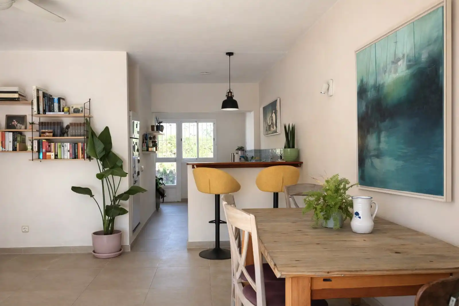 Wohnung mit Garten zum Verkauf in Benamara - Atalaya, imagen 3