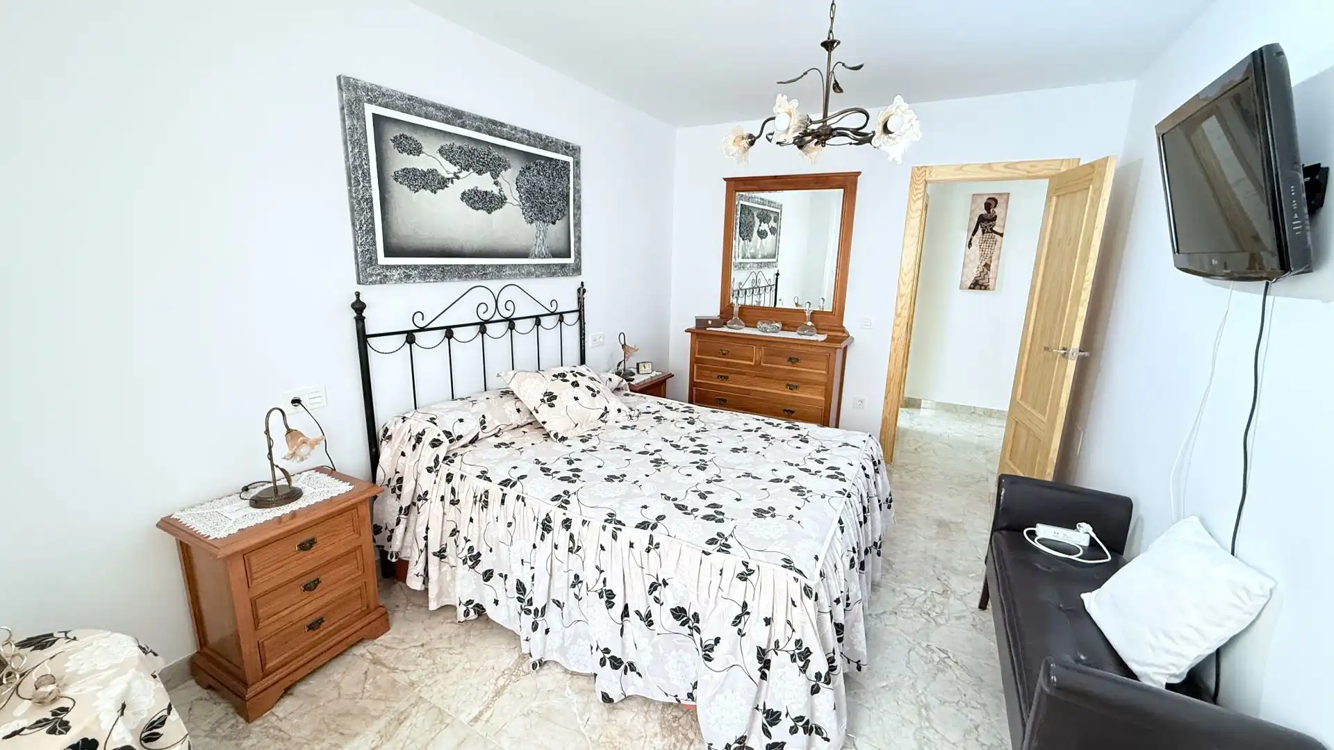 Habitación de Piso en venta en Adra con Aire acondicionado, Calefacción y Terraza