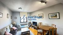 Living room of Flat for sale in Haro  with Heating, Furnished and Balcony