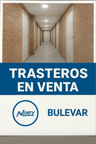 Trastero en Venta en Carrer dels Columbrets en Zona Avenida del Mar