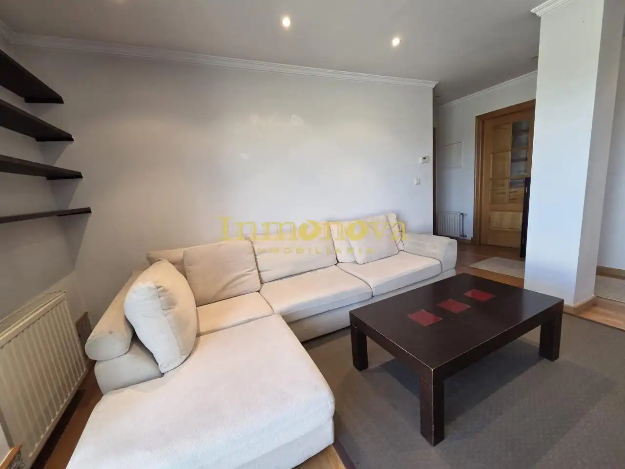 Wohnzimmer von Dachboden zur Miete in Salvaterra de Miño mit Heizung, Terrasse und Abstellraum