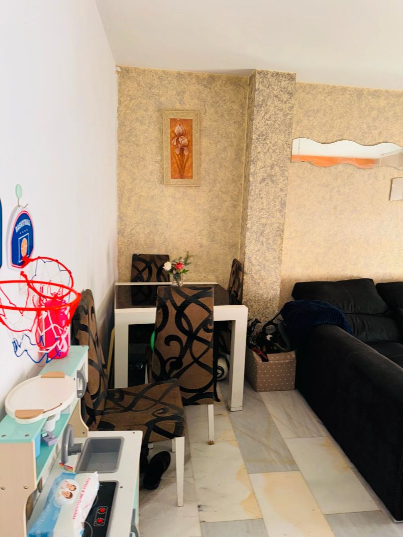 Dining room of Flat for sale in Armilla  with Air Conditioner and Furnished