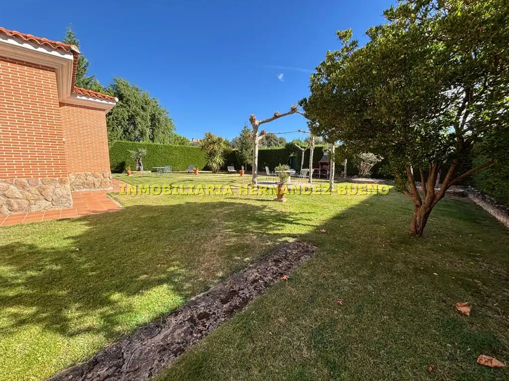 Jardín de Casa o chalet en venta en Buenavista con Calefacción, Jardín privado y Terraza