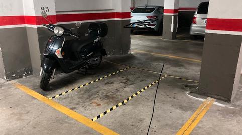 Foto 2 de Garaje de alquiler en Avenida María Auxiliadora, 8, Paseo Marítimo - San José - La Laguna,  Cádiz Capital