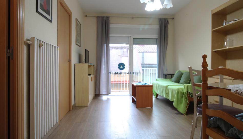 Foto 1 de Pis de lloguer a Carrer de Bretón de Los Herreros, Vila de Gràcia, Barcelona