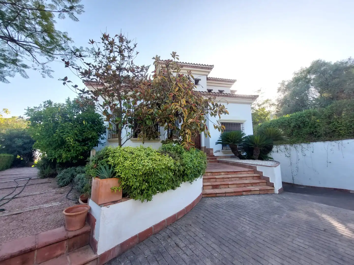 Chalet con terraza en venta en Carretera Santa Maria de Trassierra 2A, imagen 10
