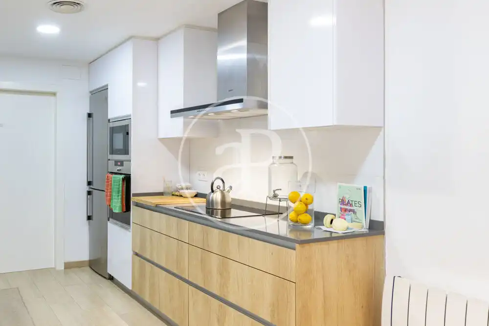 Cocina de Piso en venta en Ciutat Vella 