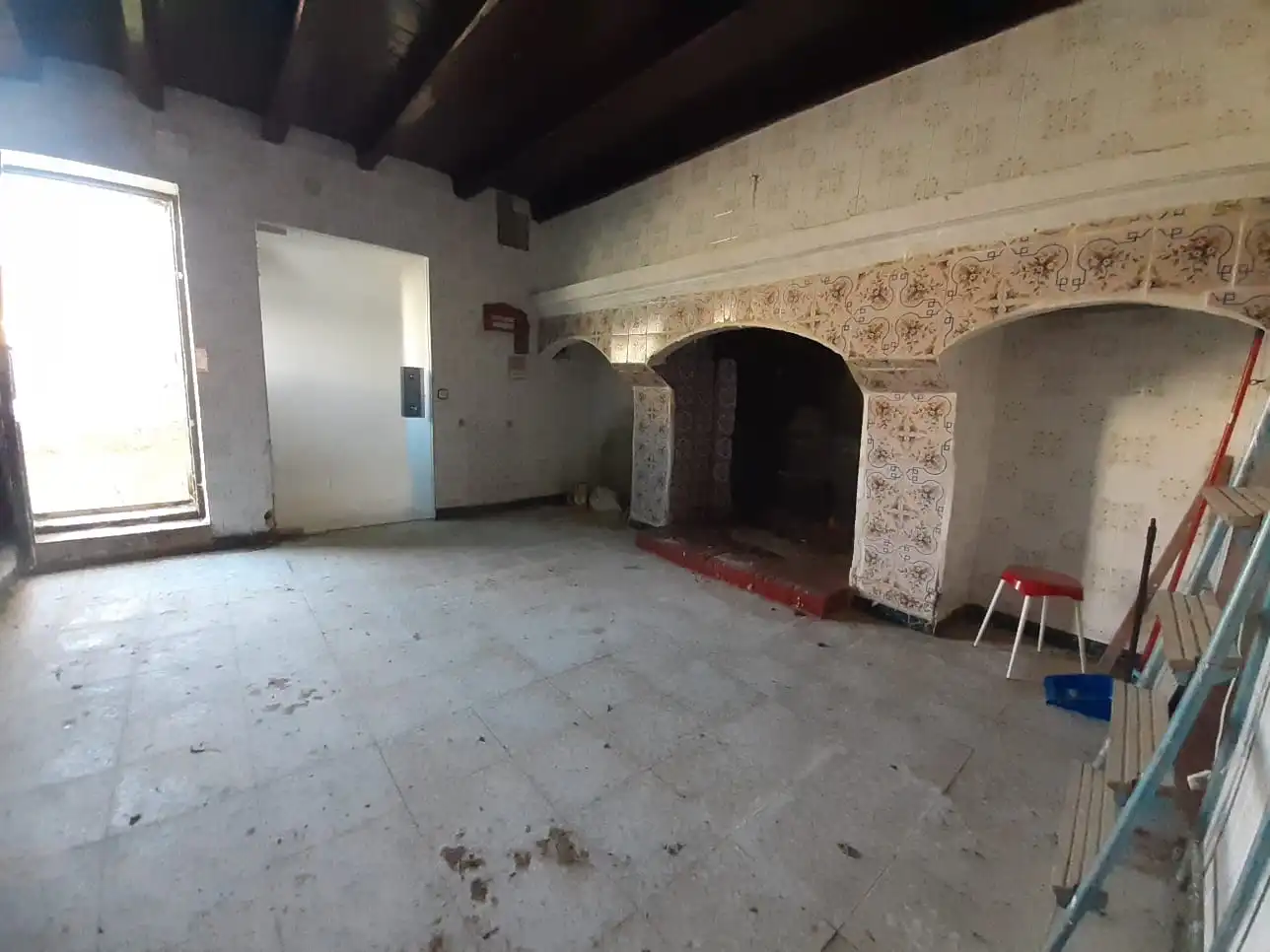 Houses for sale in Molacillos  with Private garden