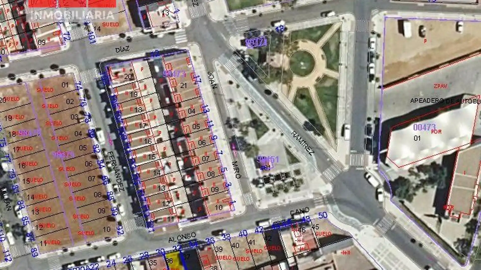 Residencial en venta en Lepe