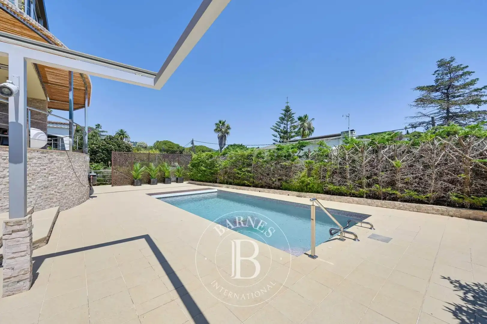 Jardín de Casa o chalet en venta en Lloret de Mar con Aire acondicionado, Calefacción y Jardín privado