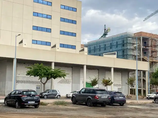 Gewerbefläche zur Miete in Avenida de la Libertad, imagen 5