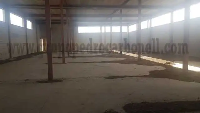 Industrial building to rent in Algorós - El Derramador, imagen 2