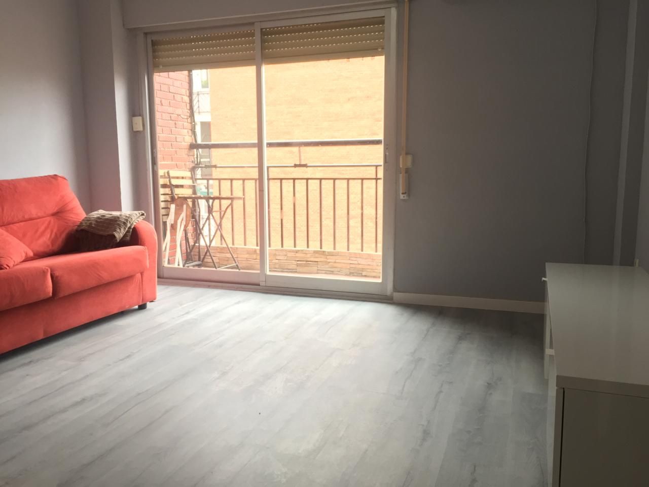 Bedroom of Flat for sale in Móstoles  with Air Conditioner and Terrace
