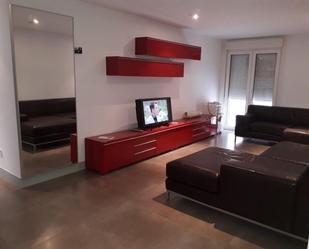 Sala d'estar de Planta baixa de lloguer en  Madrid Capital