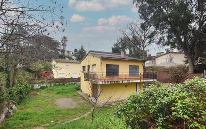 Vista exterior de Casa o xalet en venda en Lloret de Mar amb Terrassa