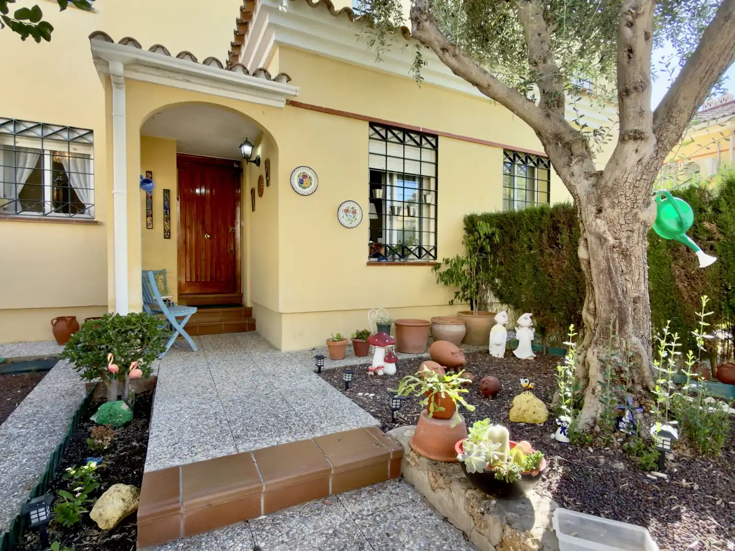 Casa o xalet en venda en Tomares amb Aire condicionat, Calefacció i Terrassa