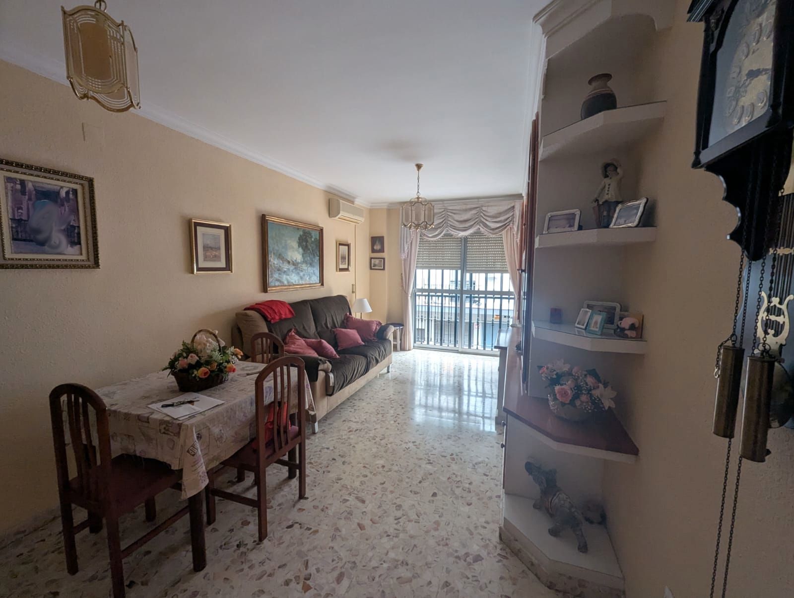 Wohnung zum Verkauf in Calle Fernando el Santo, San José de la Rinconada