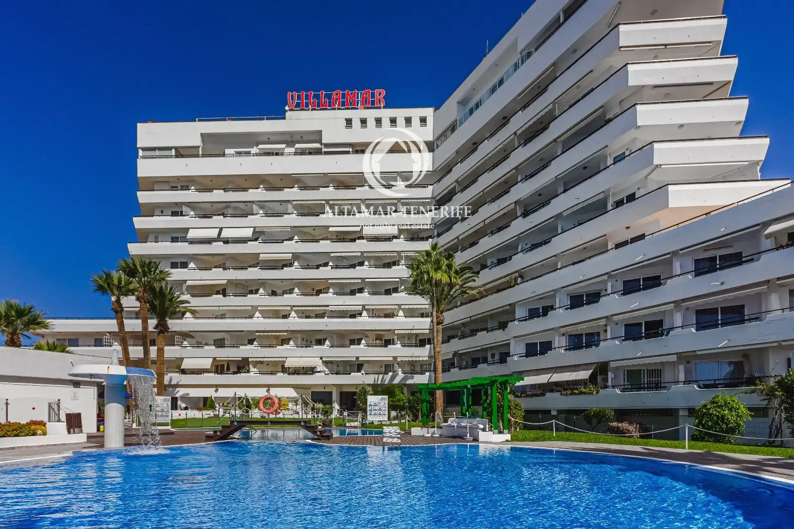 Apartament amb piscina en venda a de los Pueblos, imagen 3