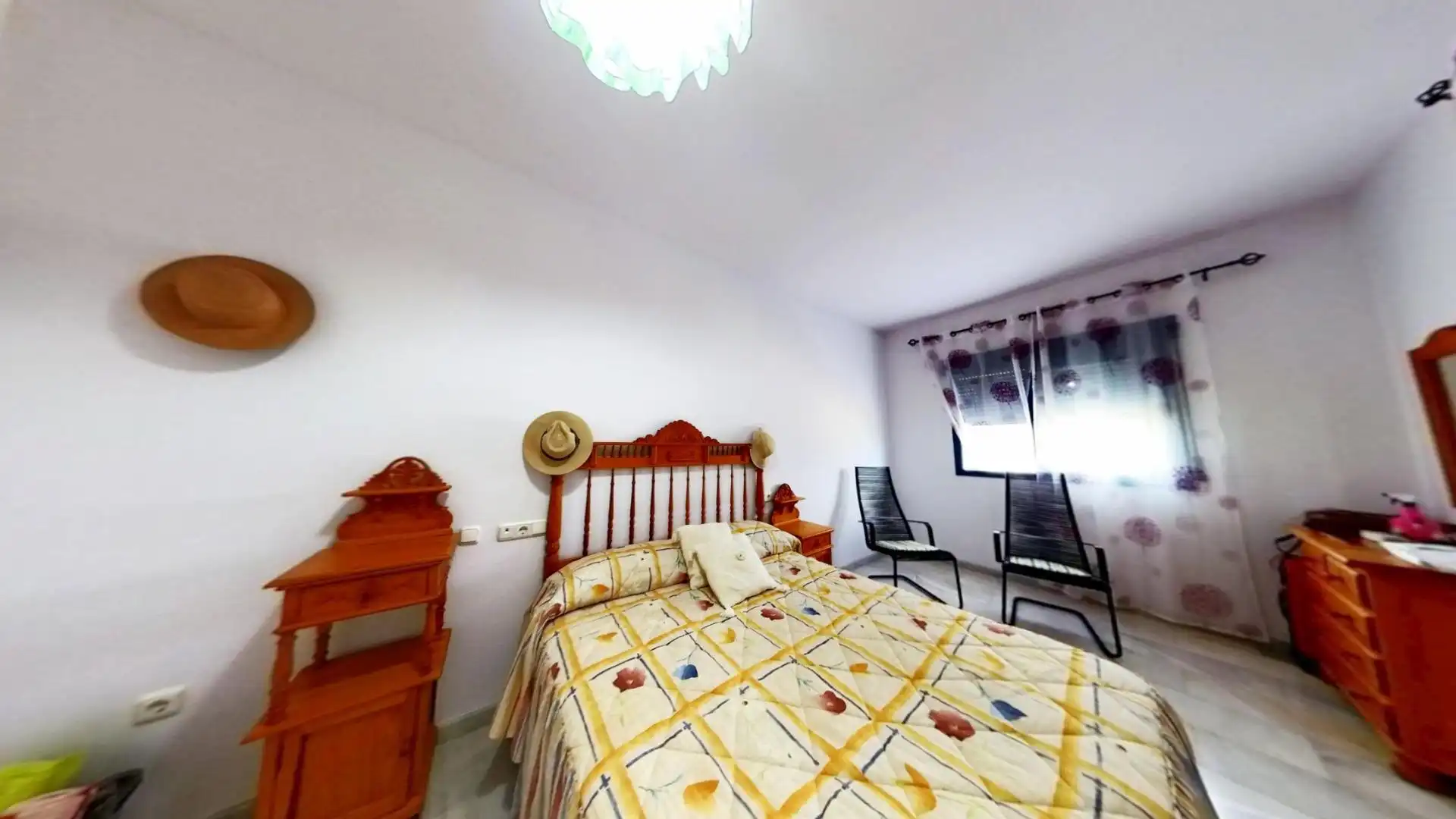 Dormitori de Apartament en venda en Gualchos amb Aire condicionat, Calefacció i Terrassa