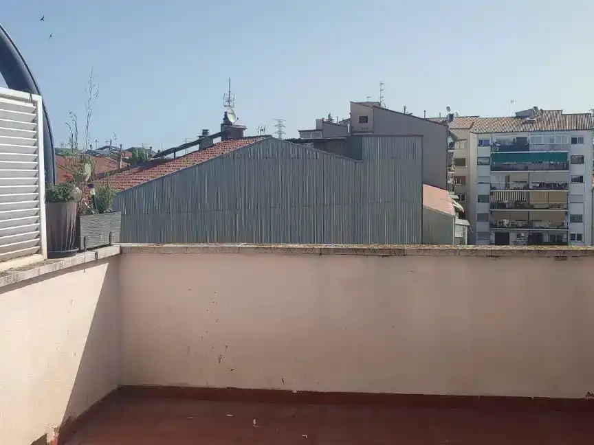 Terraza de Dúplex en venta en Manresa con Piscina y Balcón
