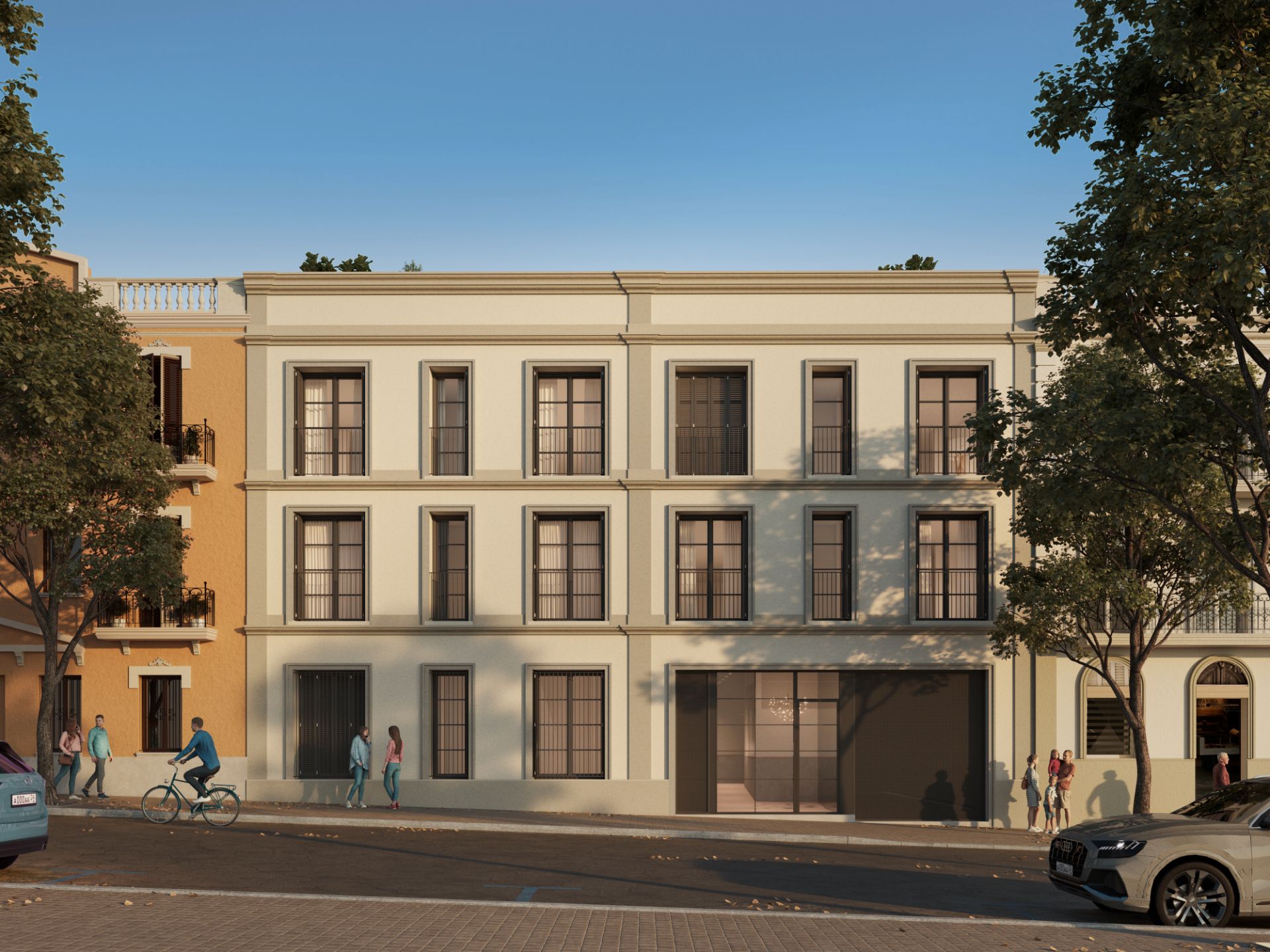 Piso en venta en Carrer Pi i Margall, 22, Centre - Can Nadal