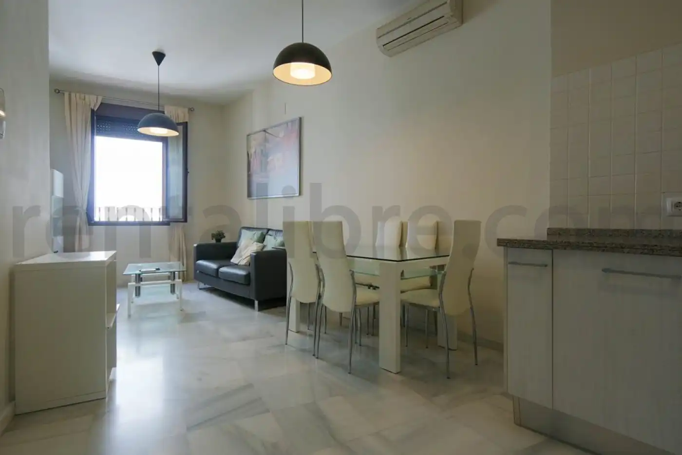 Flat for rent in Centro