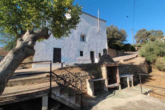 Finca rústica en Venta en MA-7403, 4 en Partidas Norte