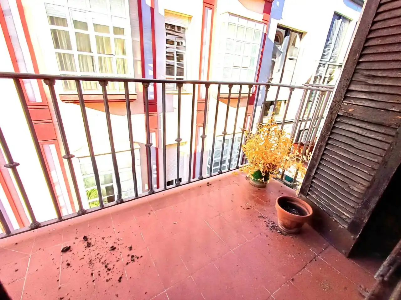 Terraza de Ático en venta en Huelva con Calefacción, Terraza y Balcón
