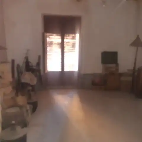Sala d'estar de Casa adosada en venda en Novelda amb Terrassa, Traster i Moblat