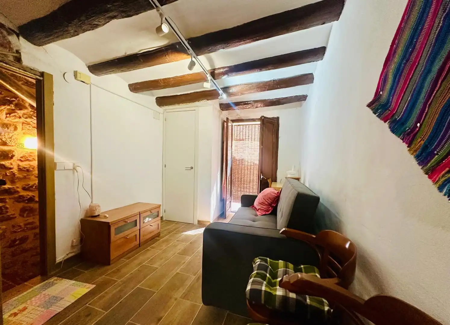 Casa amb terrassa en venda a Cretas, imagen 7