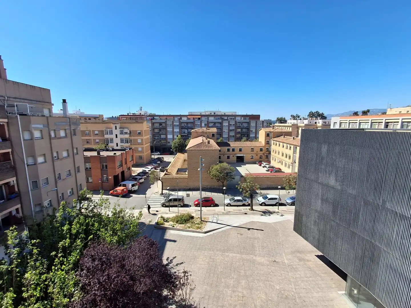 Vista exterior de Pis en venda en Tortosa