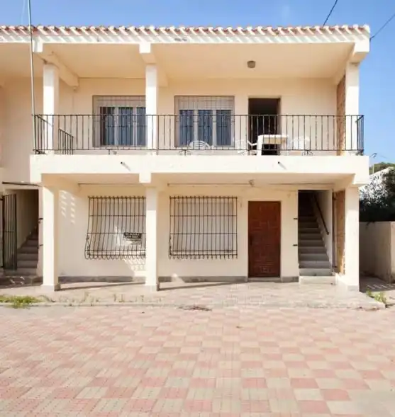 Vista exterior de Casa o chalet de alquiler en Pilar de la Horadada con Calefacción, Amueblado y Horno